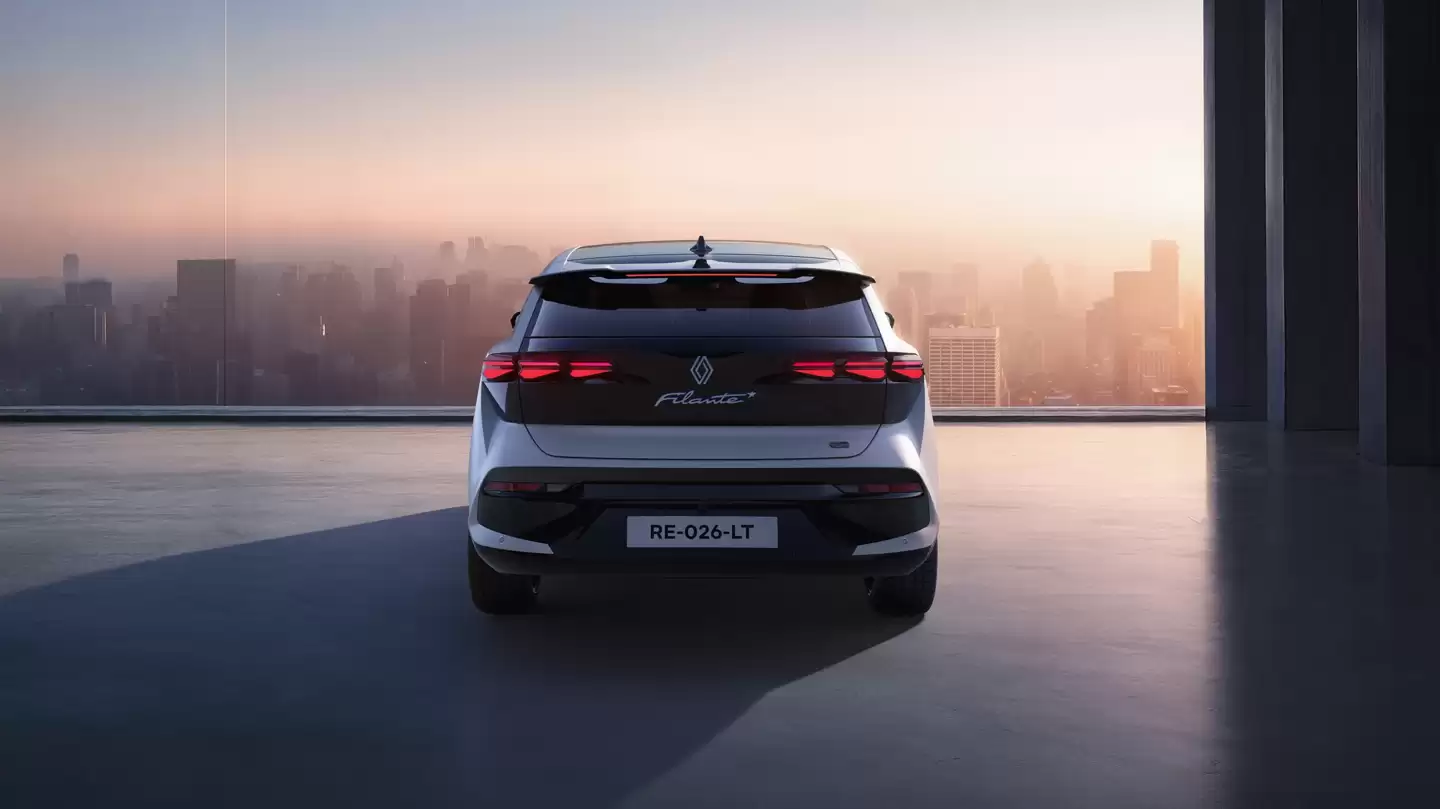 ���ڼ��� CMA ƽ̨���죬��ŵ�ں����Ƴ��콢 SUV �³� Filante