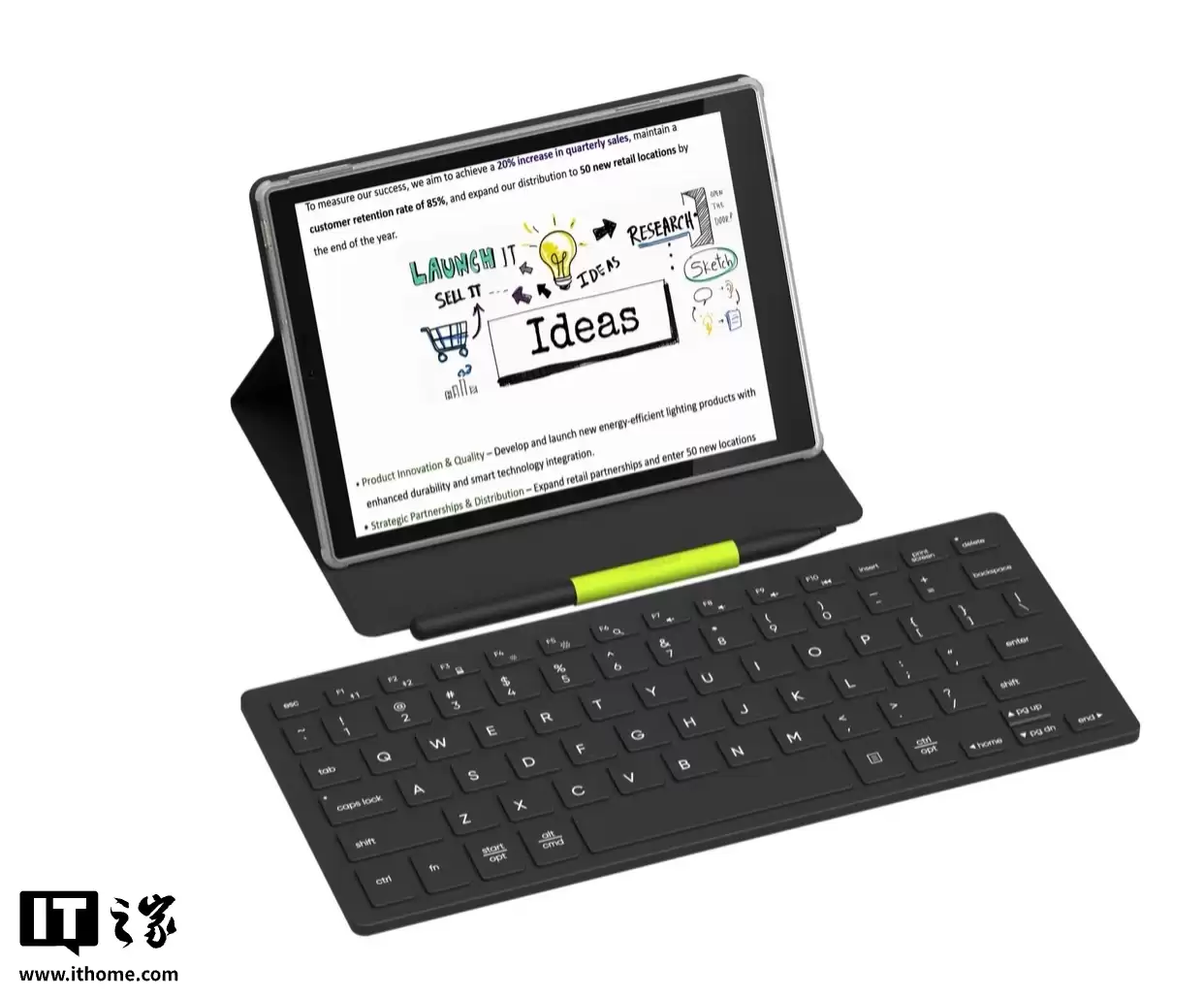 ������ Hannspree �Ƴ� Lumo �Ķ�ƽ�壬���� 7.8 Ӣ�練��ʽ LCD ��Ļ