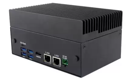 ӳ̩�Ƴ��¿� EdgeComp Nano ϵ������ PC��Ӣ�ض� N150 + Ӣΰ�� Orin ˫ƽ̨����