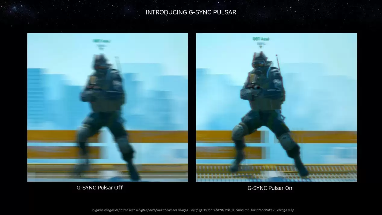 ����Ϸ��ʼ������Ӱ���Կ�������G-SYNC��סÿһ֡