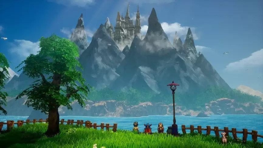 �����߶�����1&2:HD 2D���ư桷����RTX 5060 ���� OC̽ѰJRPG��Դ