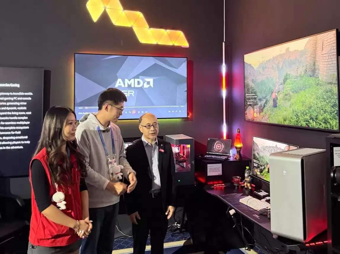 AMD������CES 2026��Ʒ���� ����7 9850X3D���ھ���ȫ���׷�