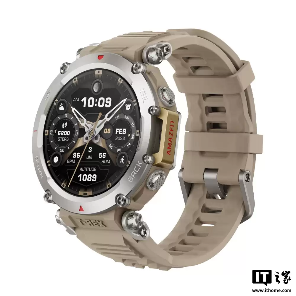 Amazfit T-Rex Ultra 2 �콢�����ֱ��������� Zepp Ӧ�ã��������ڷ���