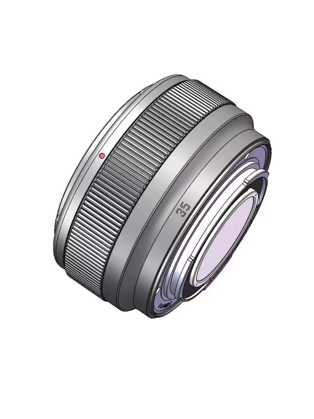 ���Ӱ����AF 35mm f/2.2���ɾ�ͷ