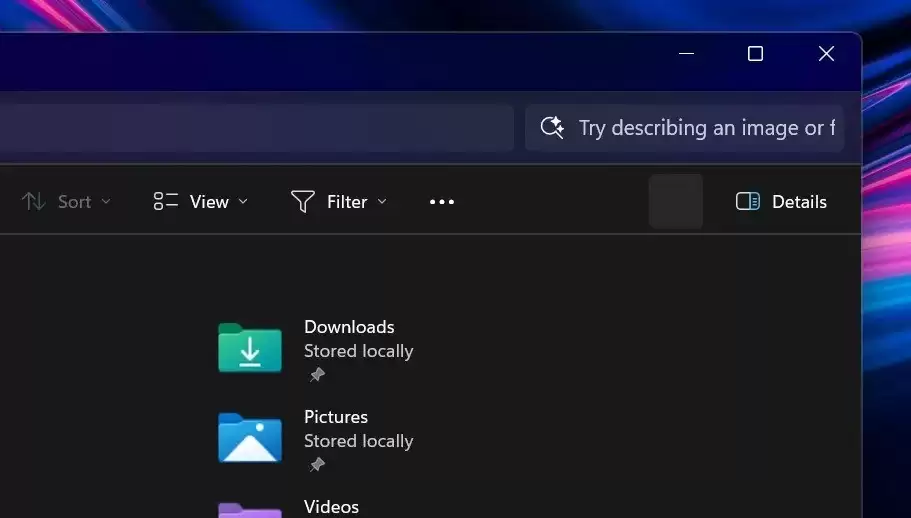 ΢����Win11�ļ�������AI�¹���������