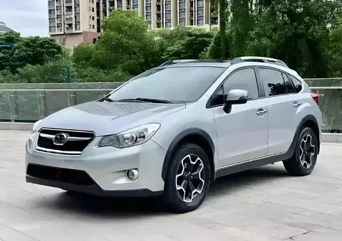 ˹��³XV������������ȫ���ν���SUV