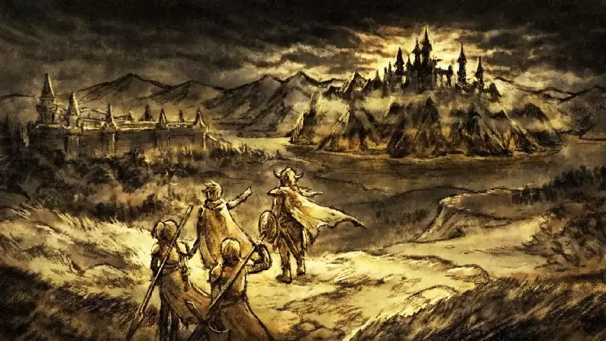 �����߶�����1&2:HD 2D���ư桷����RTX 5060 ���� OC̽ѰJRPG��Դ