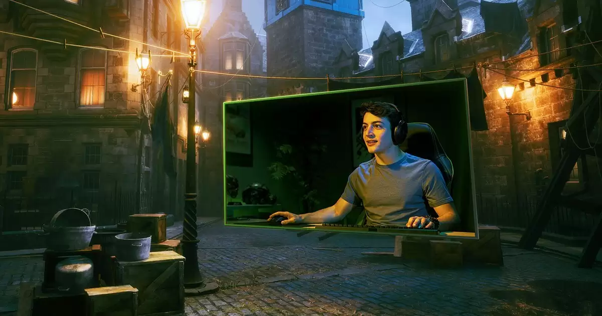 ����Ϸ��ʼ������Ӱ���Կ�������G-SYNC��סÿһ֡