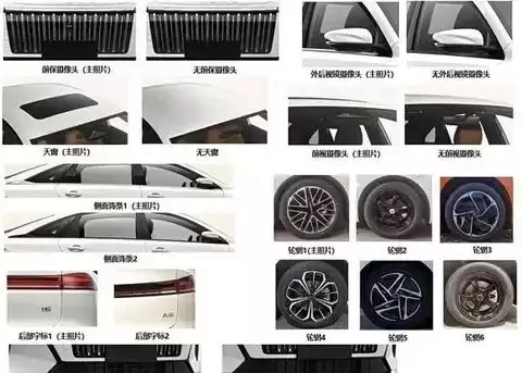 �¿�����i6�걨ͼ�ع⣺���ȫ��������1.5L������2026������