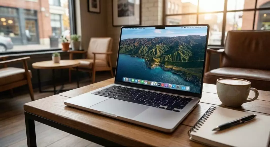 ƻ��M5ϵ��MacBook Pro�µ׷����ڼ�
