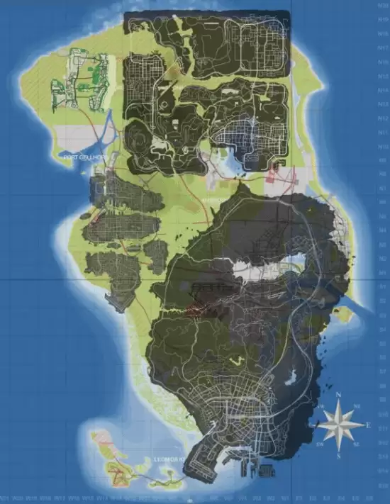 GTA 6δ���Ȼ𣺴��ŵ�ͼ��ǰ�Ӵ󣬻��ϵ��ʷ�����󿪷�����