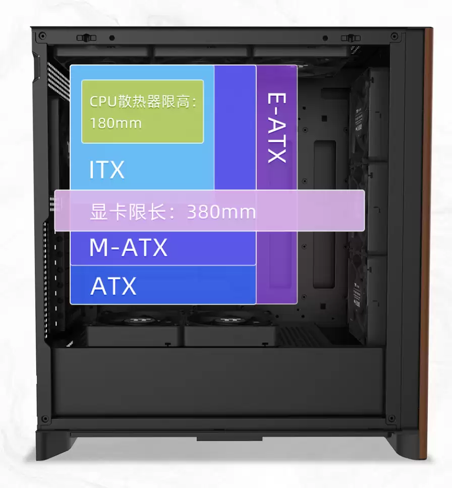 ��Խ���� S370 WS �����ϼܣ�ľ��װ��ǰ��塢Ԥװ 4 �� 120mm ���ȣ��ڰ�˫ɫ�� 299 Ԫ