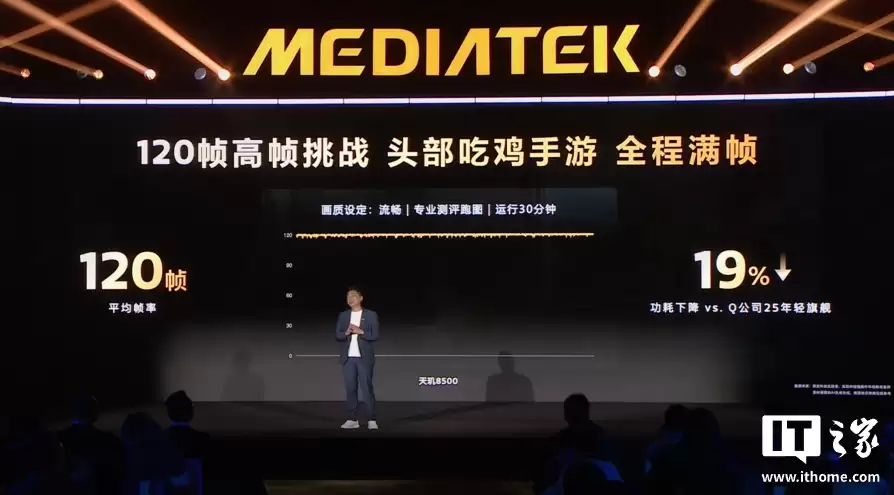 �����Ʒ������� 8500 оƬ��CPU ���� 7%��GPU ���� 25%