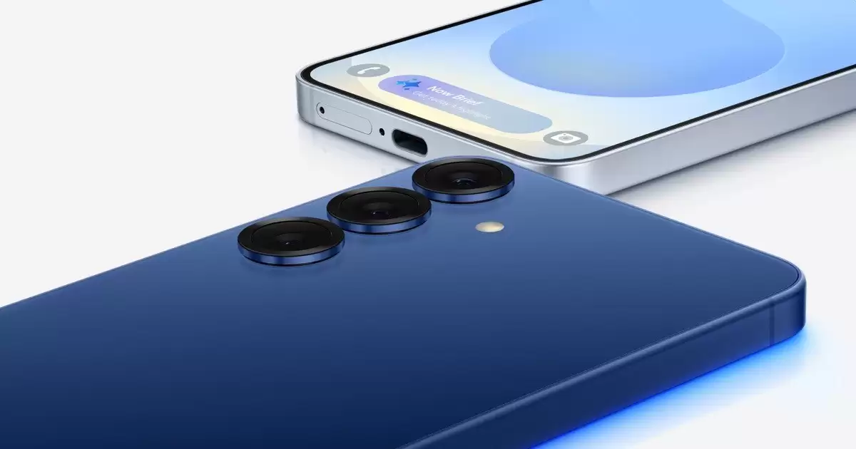 ��������Galaxy S26ϵ��������S26+�����䣬��׼��С������