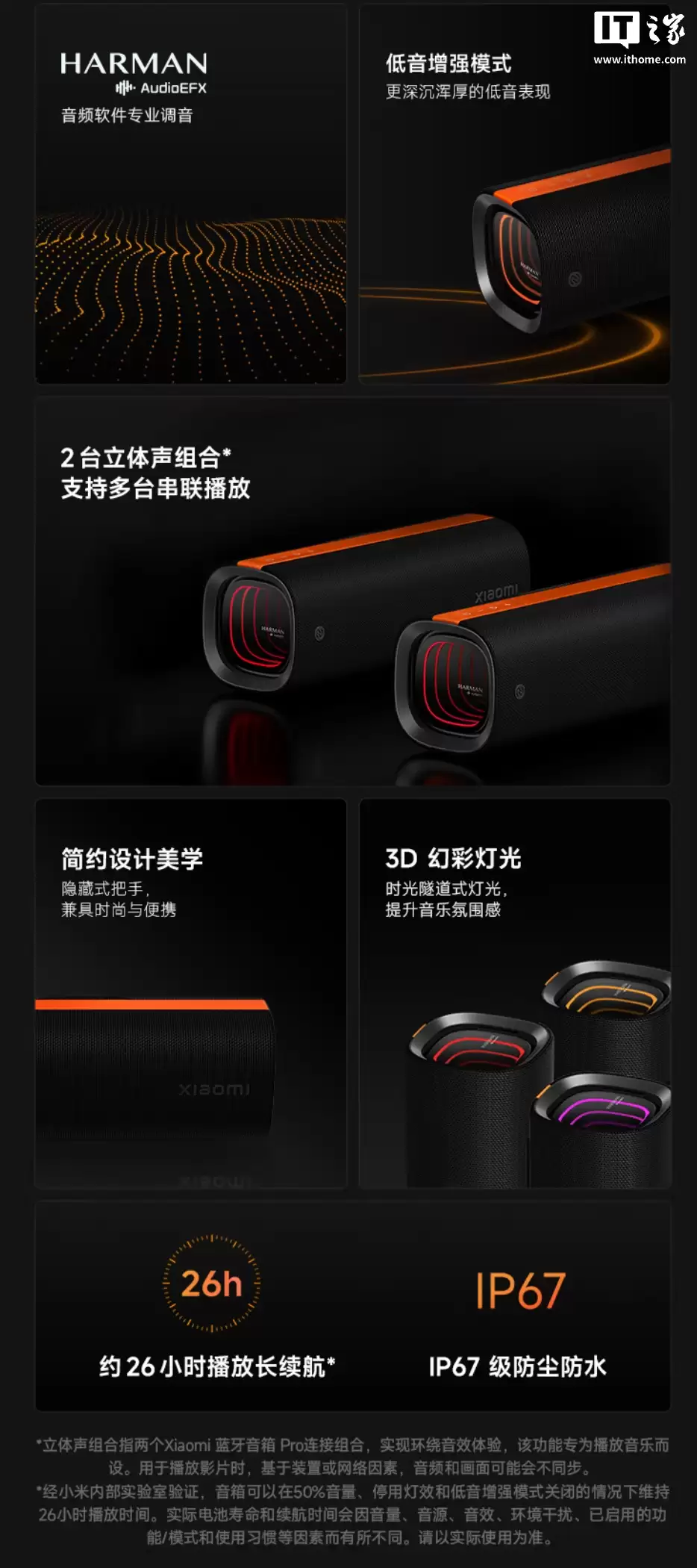 С�� Xiaomi �������� Pro �ϼܣ�15W ���� +35W ������Ԫ��3D �òʵƹ⣬599 Ԫ