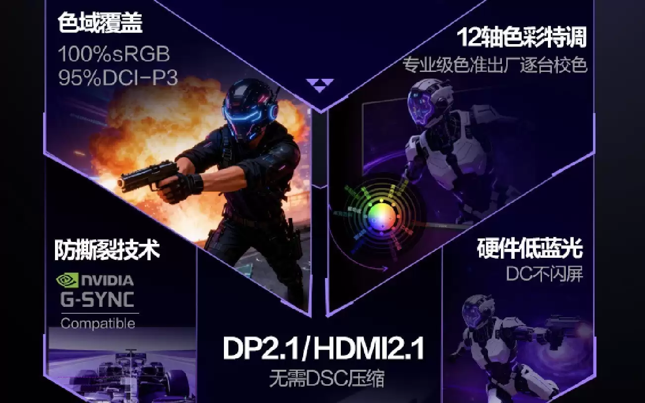 FPS ��Ϸ��ʾ���Ƽ�������Ҫȫ�ܾ���װ��