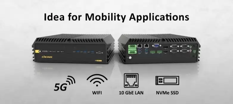 �³й���Cincoze MXM GPU���ػ�����2026̨�徫Ʒ��