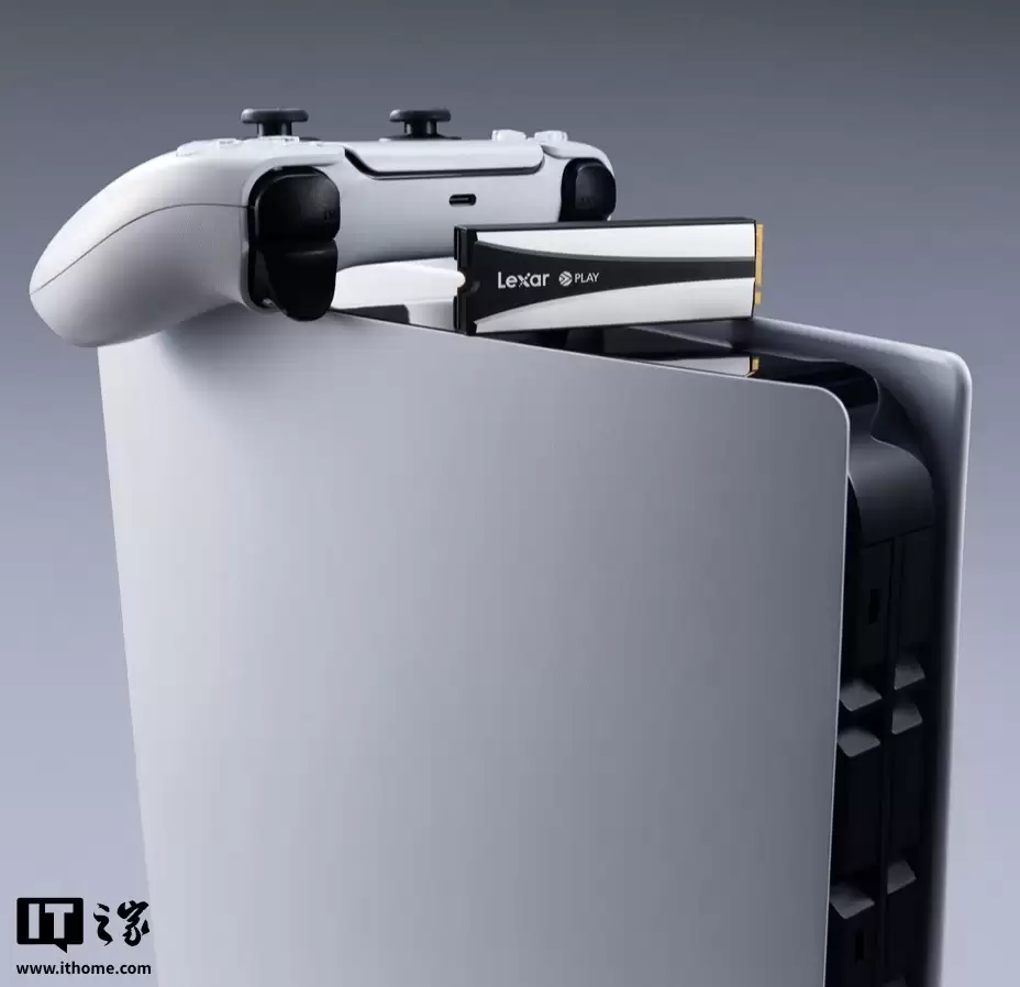 �׿�ɳ Lexar PLAY 2280��̬Ӳ���ϼܣ��ṩ 4/8TB ��ѡ��2499 Ԫ��