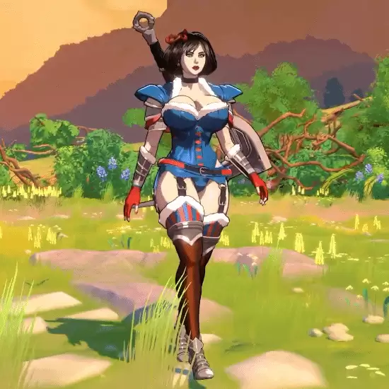 Swords & Slippersʵ����ʾ�ع⣺����ͯ�������еĶ���ð������