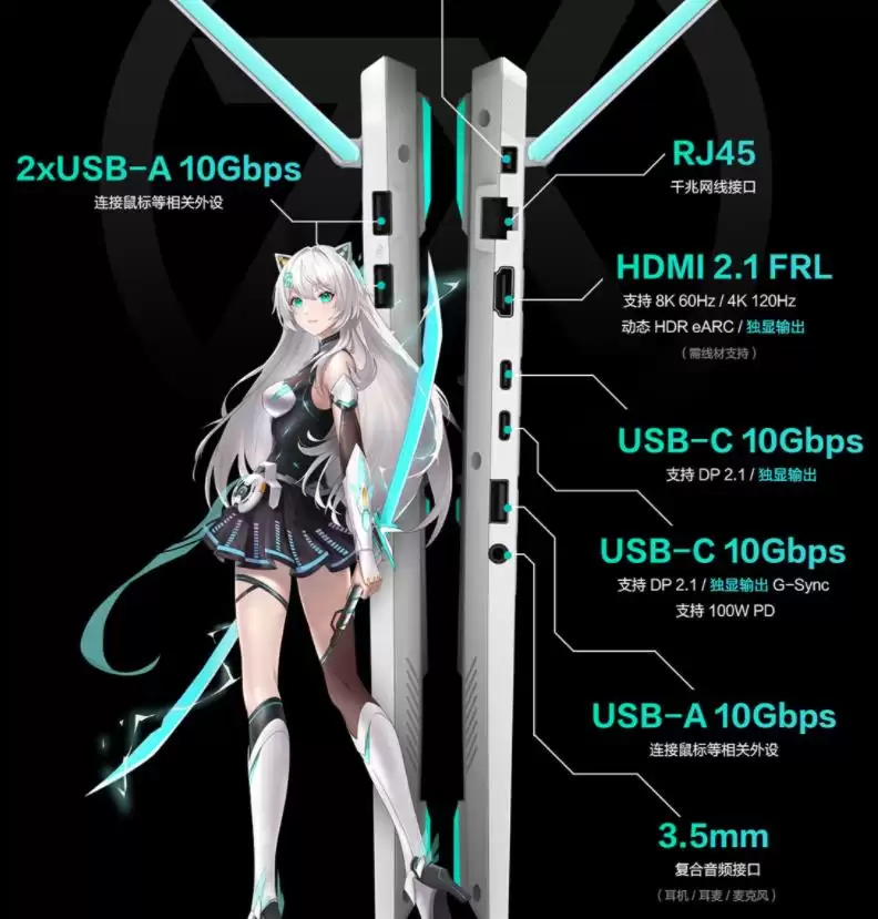 ������RTX 5070�ʼǱ� ��˶��ѡ6 Pro���������˫�ؾ�ϲ��