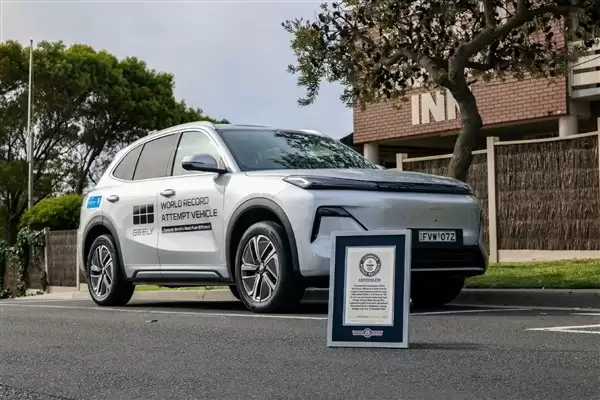 ���������ǽ�7 EM-i����¼��ʵ��ٹ����ͺ�3.83����������˹�����¼