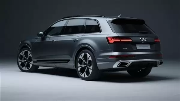 ȫ�°µ�Q9�콢SUV�ع⣬2026�귢��