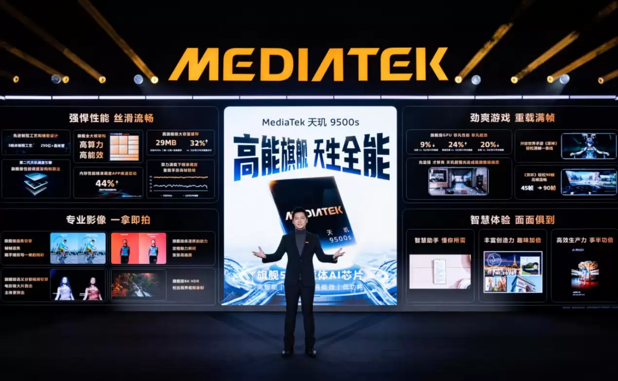 ������˫о�����ᣬ���� 9500s/8500 �뷢������������г�����