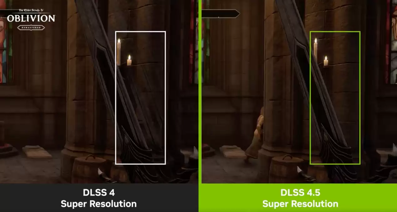 DLSS 4.5�ڿƼ����٣���˶�Կ�Ӳʵ�����������۷�