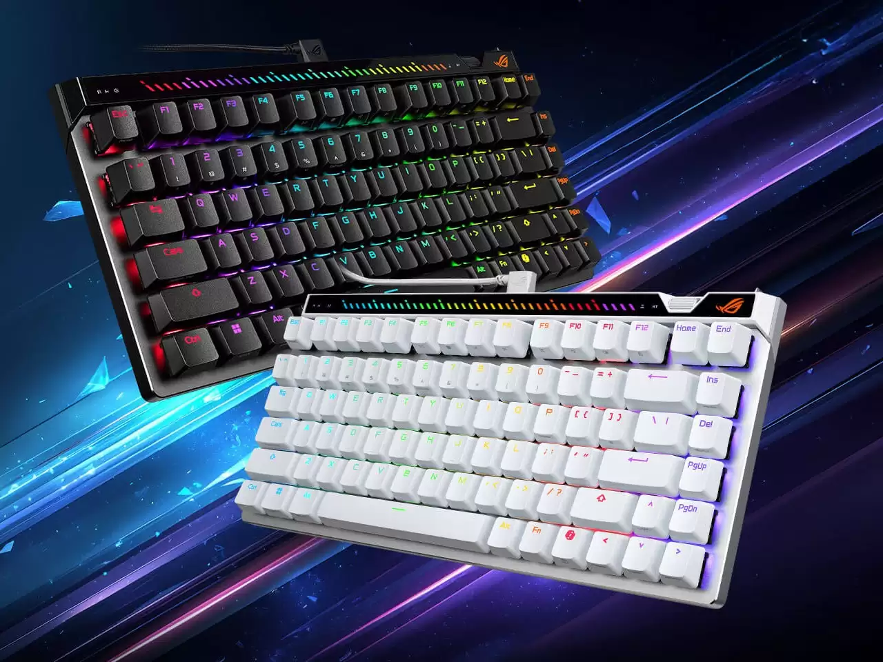 ��˶ ROG ħ��ʿ Ace 75 HE ���ߴ�����̽��� 20:00 ���ۣ��׷��� 1199 Ԫ