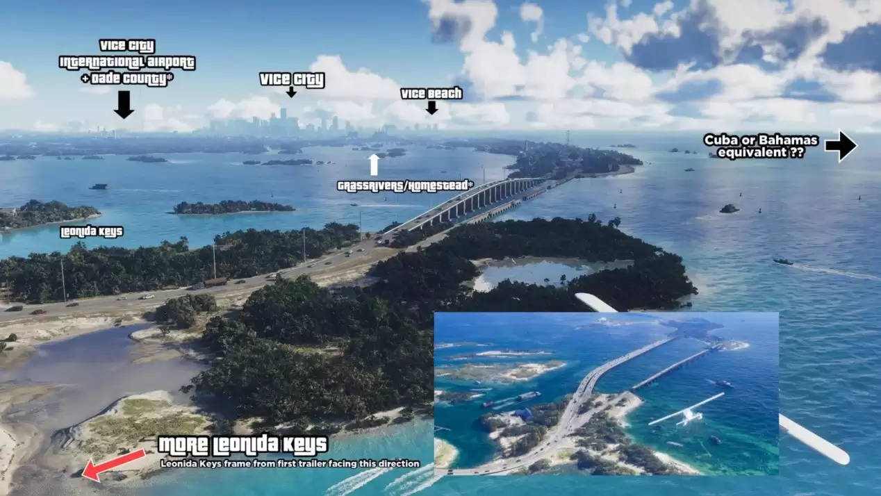 ���ɴ�ܣ�2026����Ϸǰհ����Ӱ֮���㡷��GTA 6������