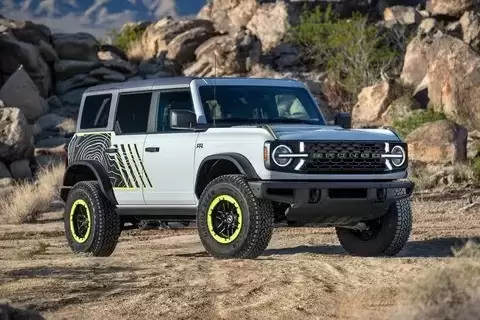 ���ط���Bronco RTR�ٸ�ԽҰ�³���2026��10�¿���Ԥ��