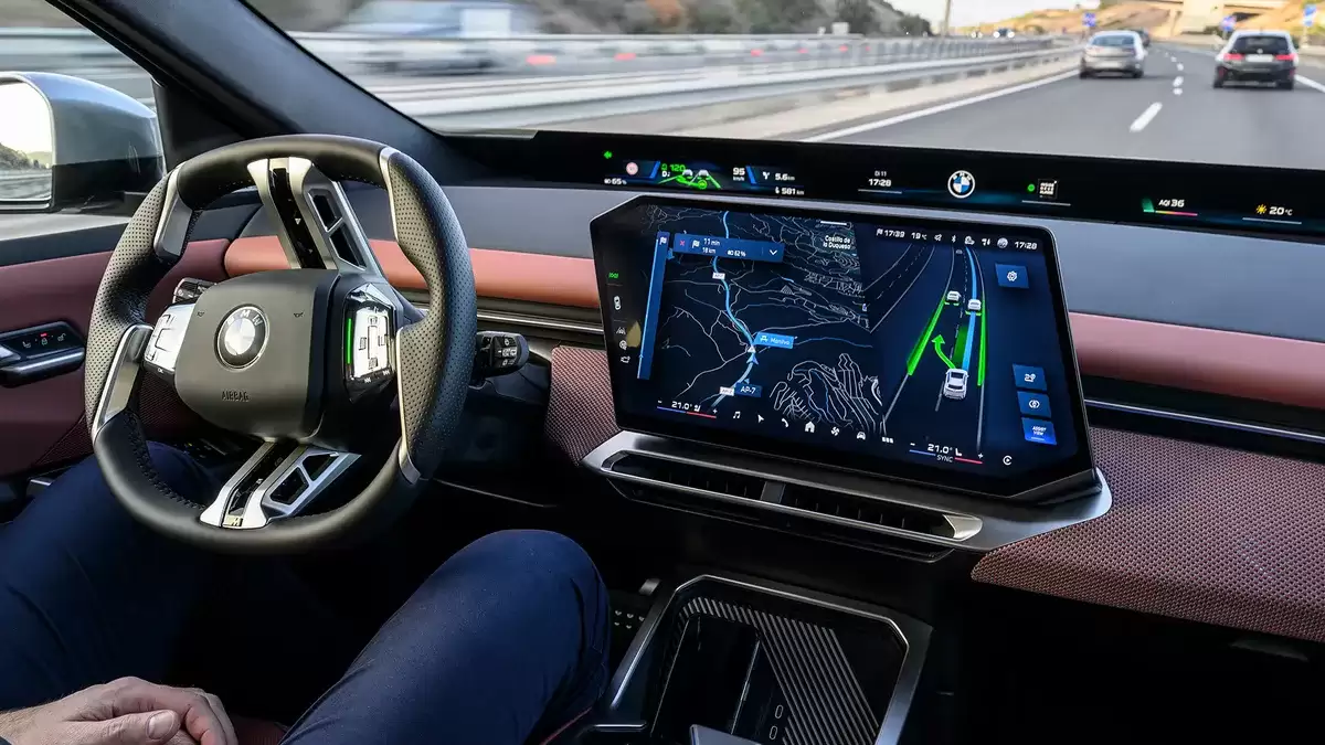 �����¿� iX3 ȡ������ iDrive ��ť���ٷ������޳���Ͷ��