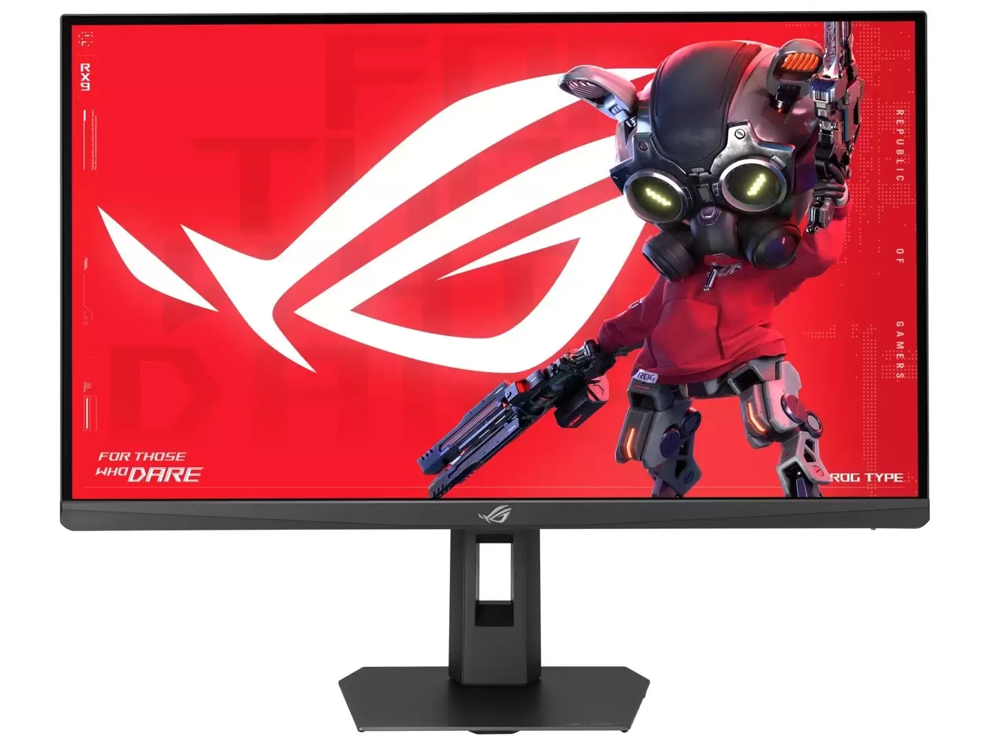 ��˶��ROG STRIX XG27UCSR��27Ӣ��UHD����˫ģ�л�324Hzˢ����
