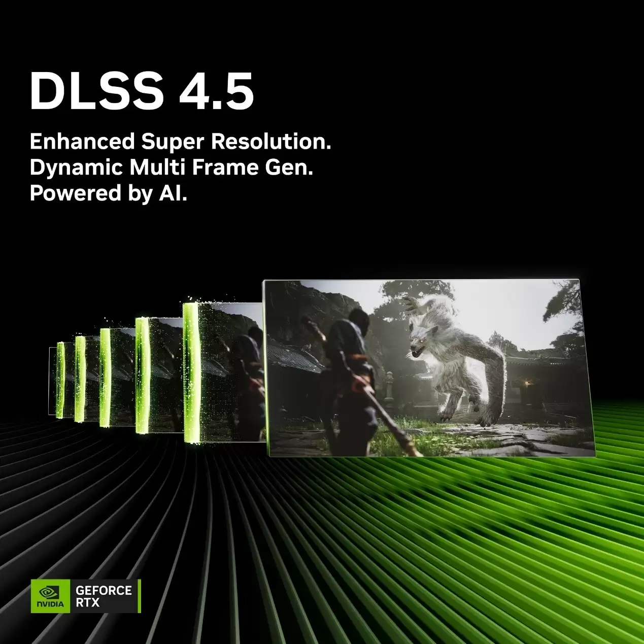 DLSS 4.5�ڿƼ����٣���˶�Կ�Ӳʵ�����������۷�