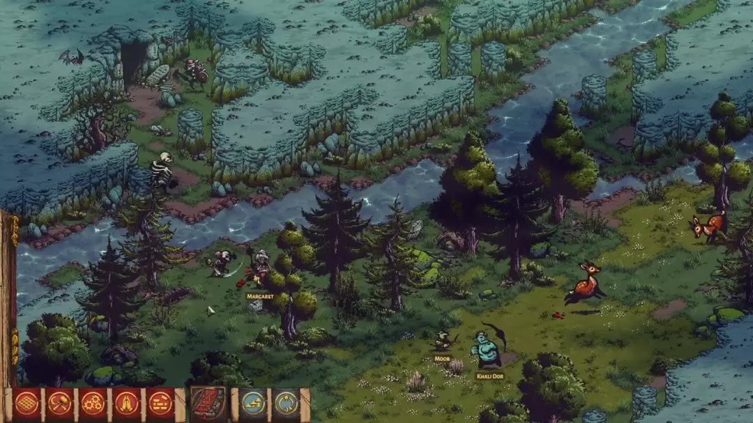 �ż�����Steam���ߣ��ؽ����������˺ڰ�����