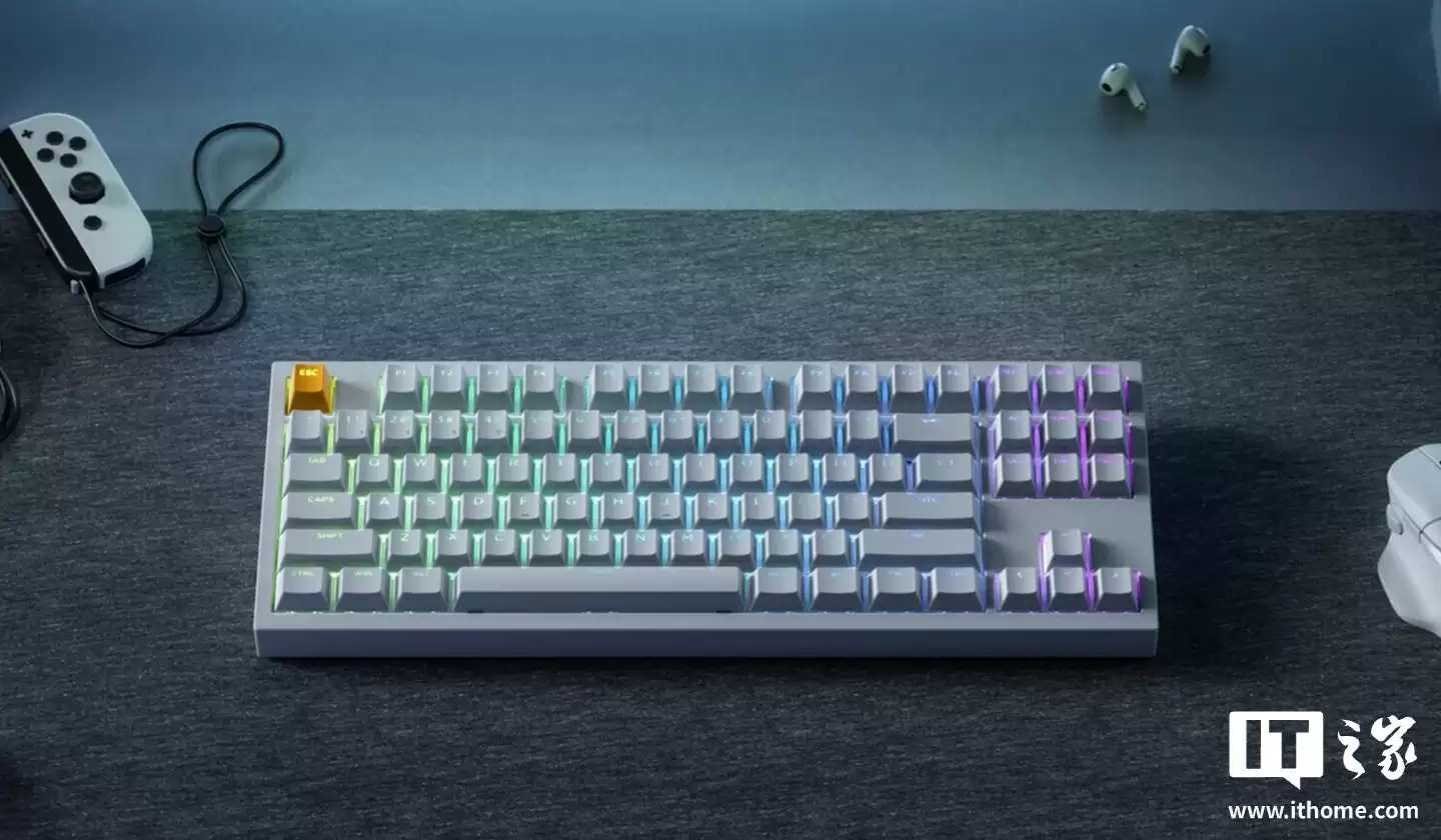 Keychron �����Ƴ� Lemokey P3 HE ����羺���̣��Ѵ�¡���壬169.99 ��Ԫ