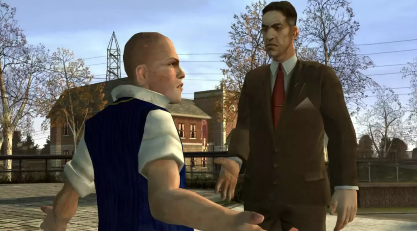 Bully Online���߲���һ��ͻ��ͣ�� ��Ȩ������ΪĻ������