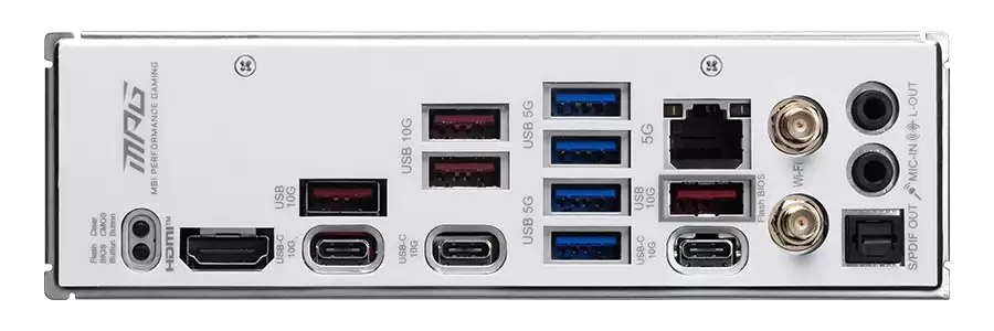 �׻��߽� M-ATX ���壬΢������ MPG B850M EDGE TI MAX WIFI