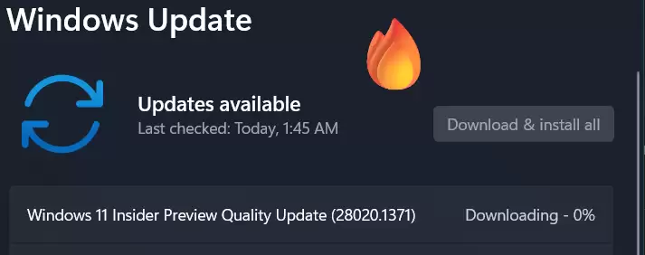 ΢����Win11�¸��£��޸���ʼ�˵�����˸��ϵͳ��������