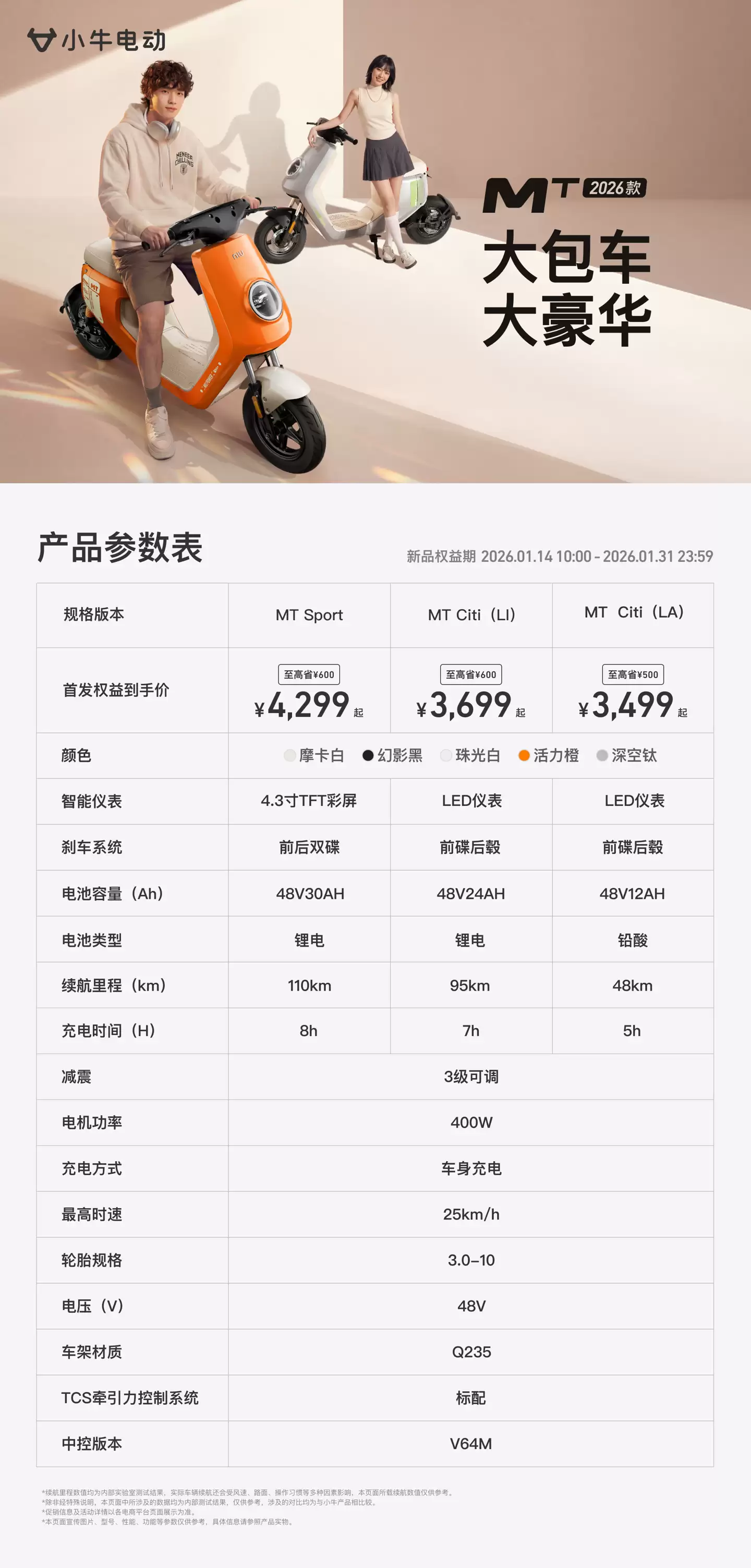 �¹������Сţ MT2026 ���У�3499 Ԫ���䳵�漶 AI ȫ������