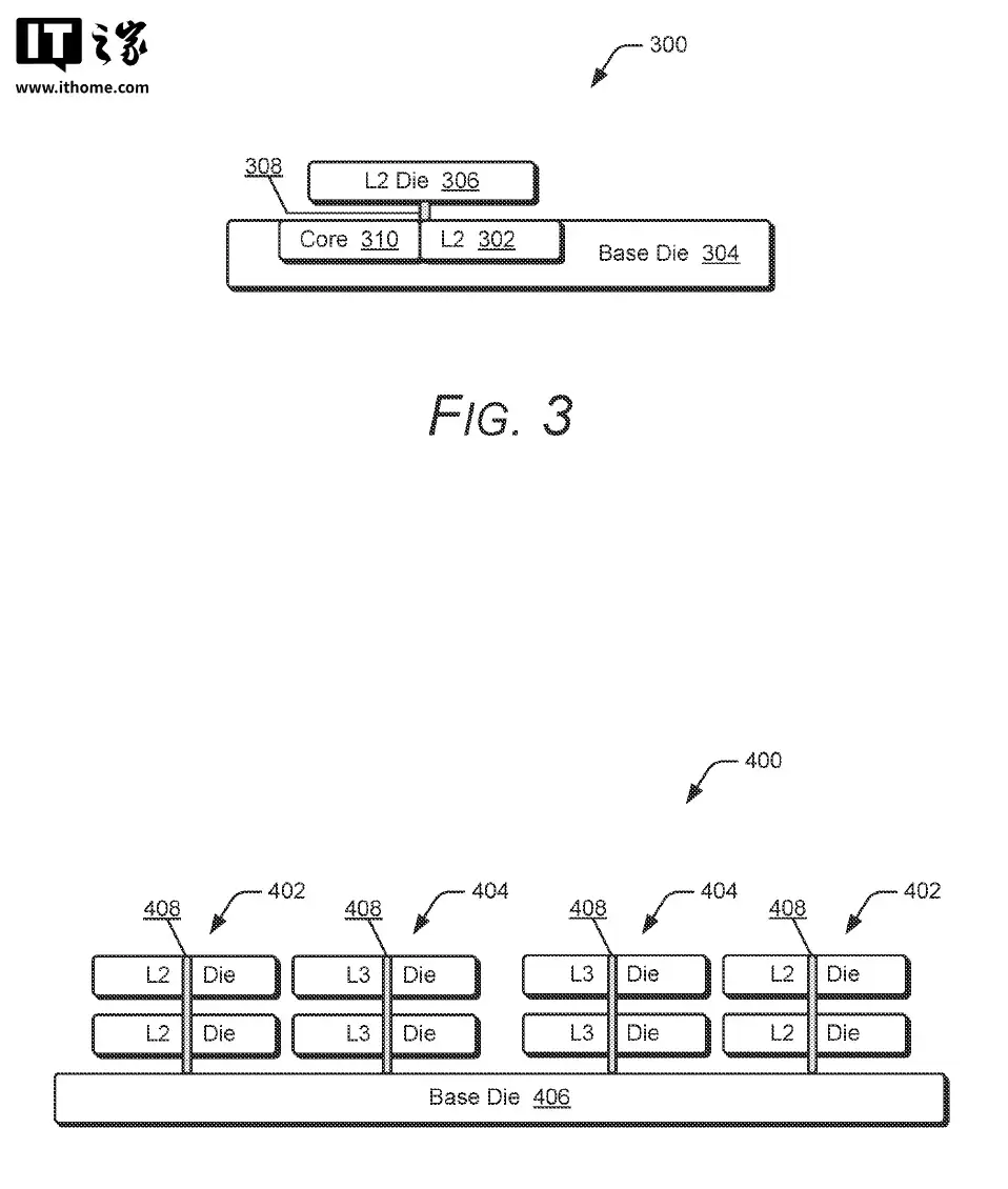 �����ٽ�����AMD ��ר���ع⣺L2 ����Ҳ�� 3D �ѵ�