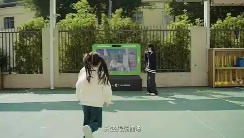 ���½���ߣ�C-Life�����˶������׶�԰����AI������ɫ�ǻ�У԰