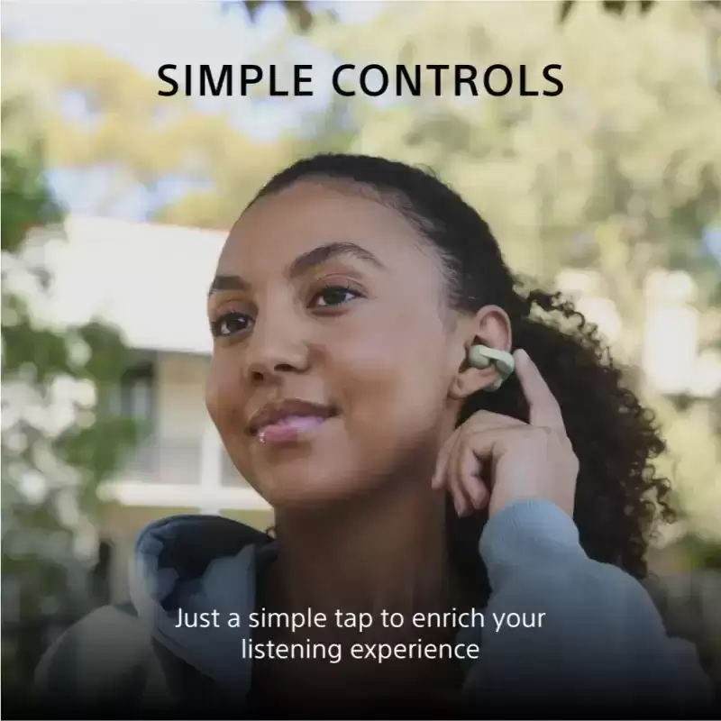 �������ʽ LinkBuds Clip �����ع⣺4 ����ɫ������ 37 Сʱ