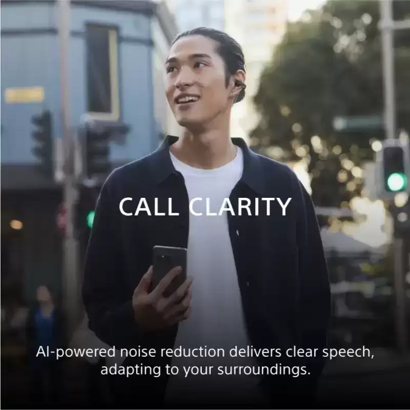 �������ʽ LinkBuds Clip �����ع⣺4 ����ɫ������ 37 Сʱ