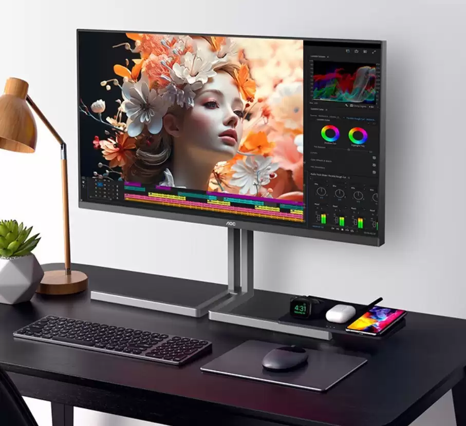 AOC������2025 CEIA������ʾ���г��쵼��Ʒ�ơ���