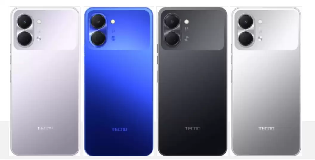 ���� Tecno Spark Go 3 �ֻ����ࣺ�Ϲ�չ�� T7250 оƬ��4GB �ڴ� +64GB �洢�ռ�
