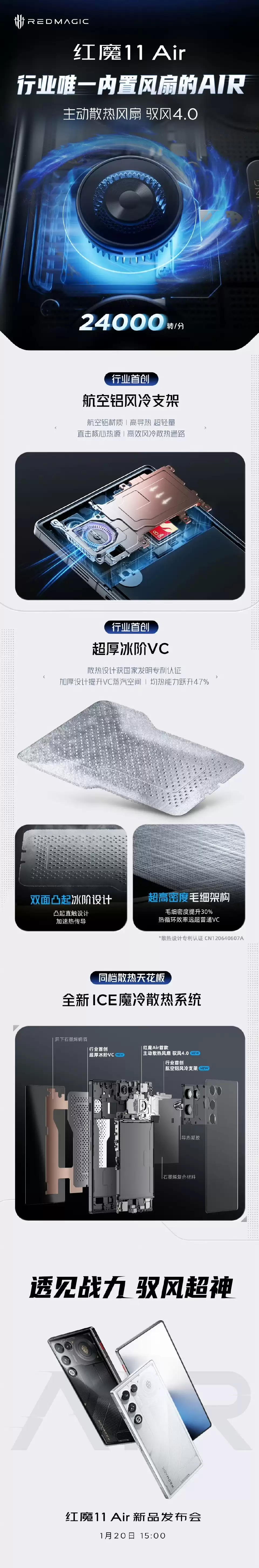 ��ħ11 Air�����ڼ������÷���+����VC����ɢ�ȱ��