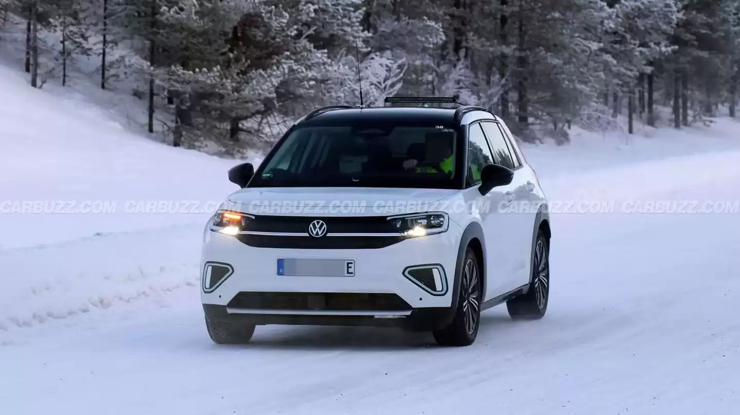 ���� ID. Cross ����С�� SUV ·��ͼ�ع�