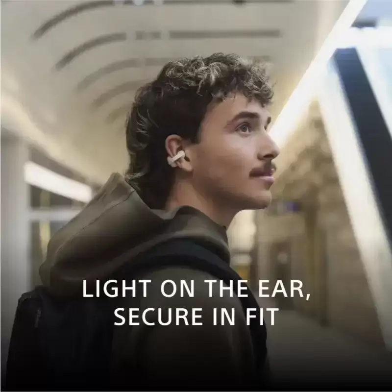 �������ʽ LinkBuds Clip �����ع⣺4 ����ɫ������ 37 Сʱ