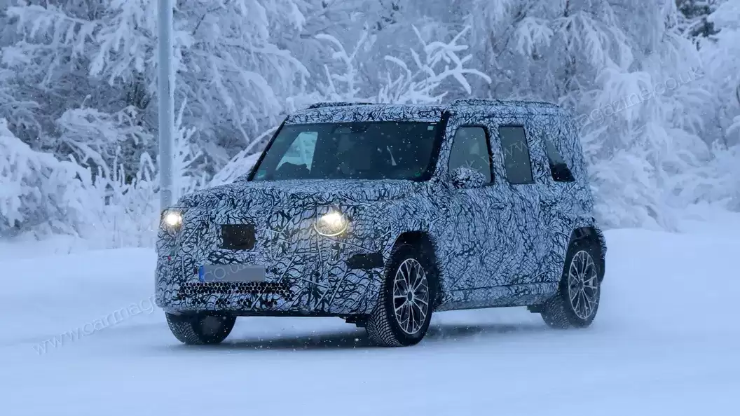 ����ȫ��С��SUV��������ͼ�ع� ��λ������G���³�Ա